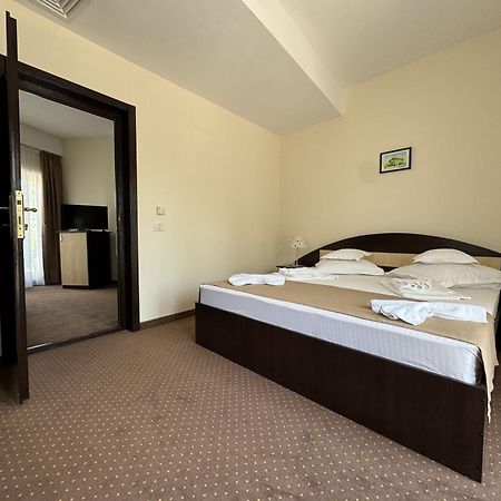 Hotel Golden Beach Eforie Nord Zewnętrze zdjęcie