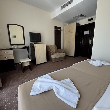 Hotel Golden Beach Eforie Nord Zewnętrze zdjęcie