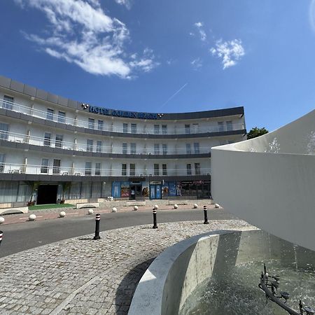 Hotel Golden Beach Eforie Nord Zewnętrze zdjęcie