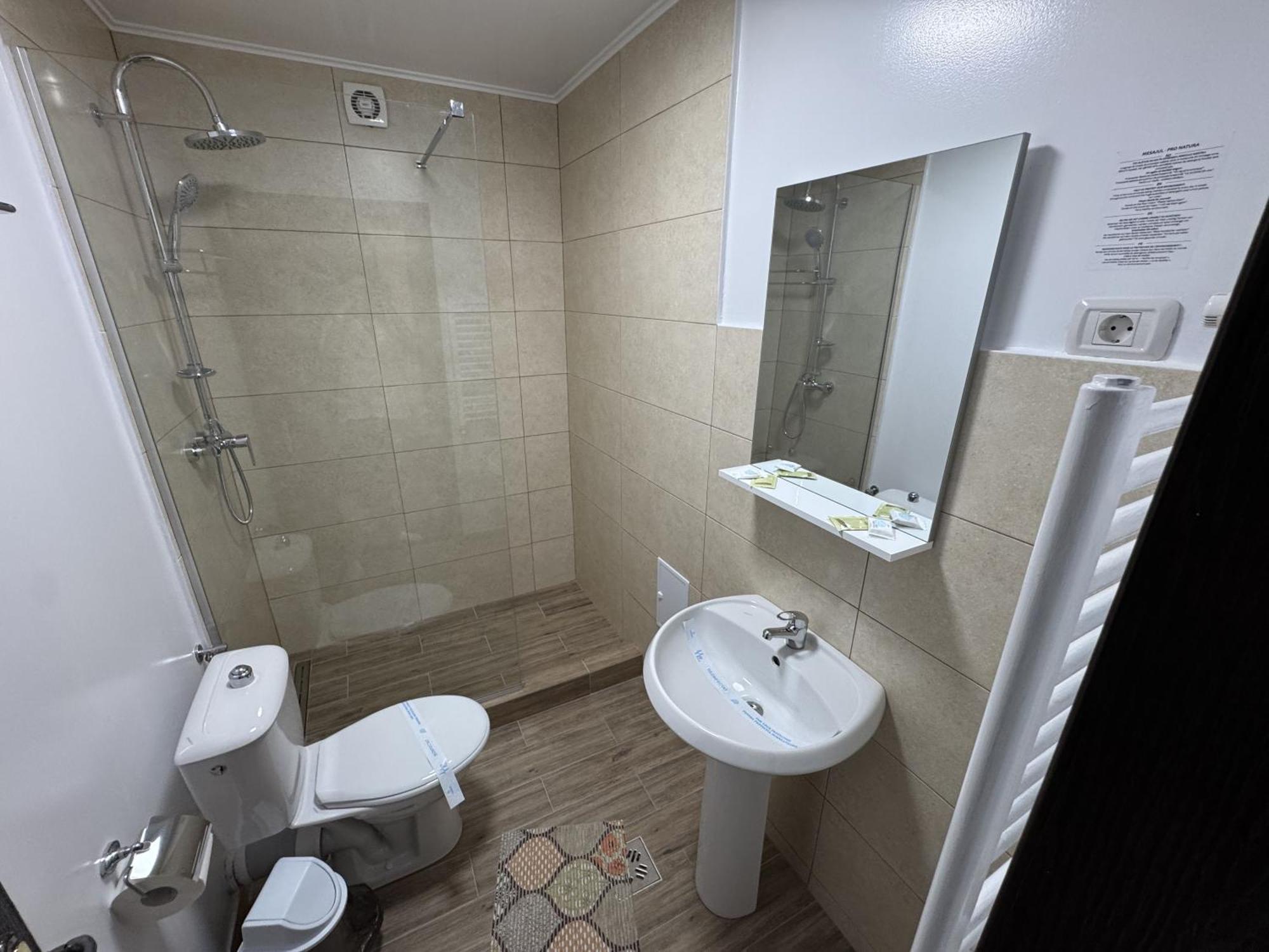 Hotel Golden Beach Eforie Nord Zewnętrze zdjęcie