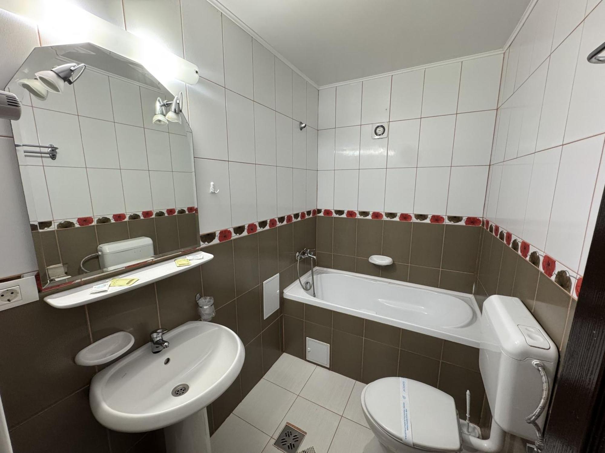 Hotel Golden Beach Eforie Nord Zewnętrze zdjęcie