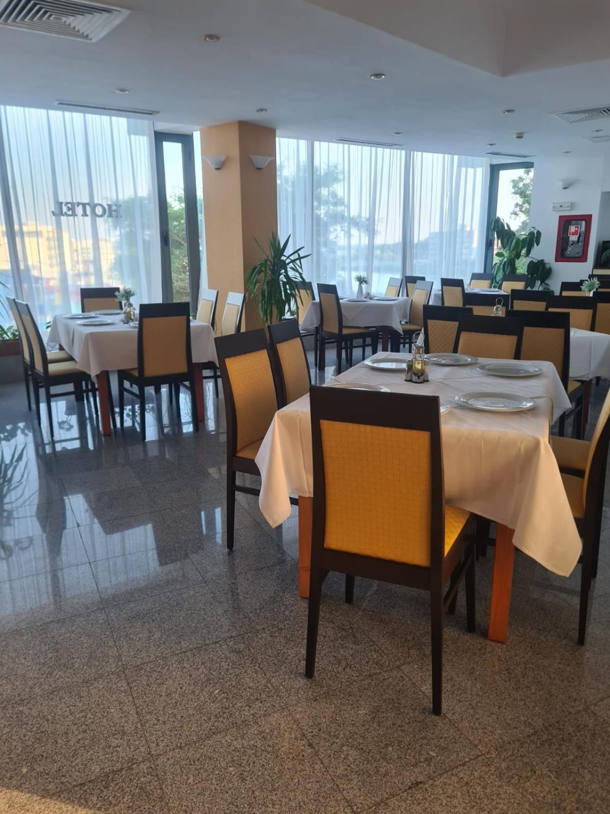 Hotel Golden Beach Eforie Nord Zewnętrze zdjęcie