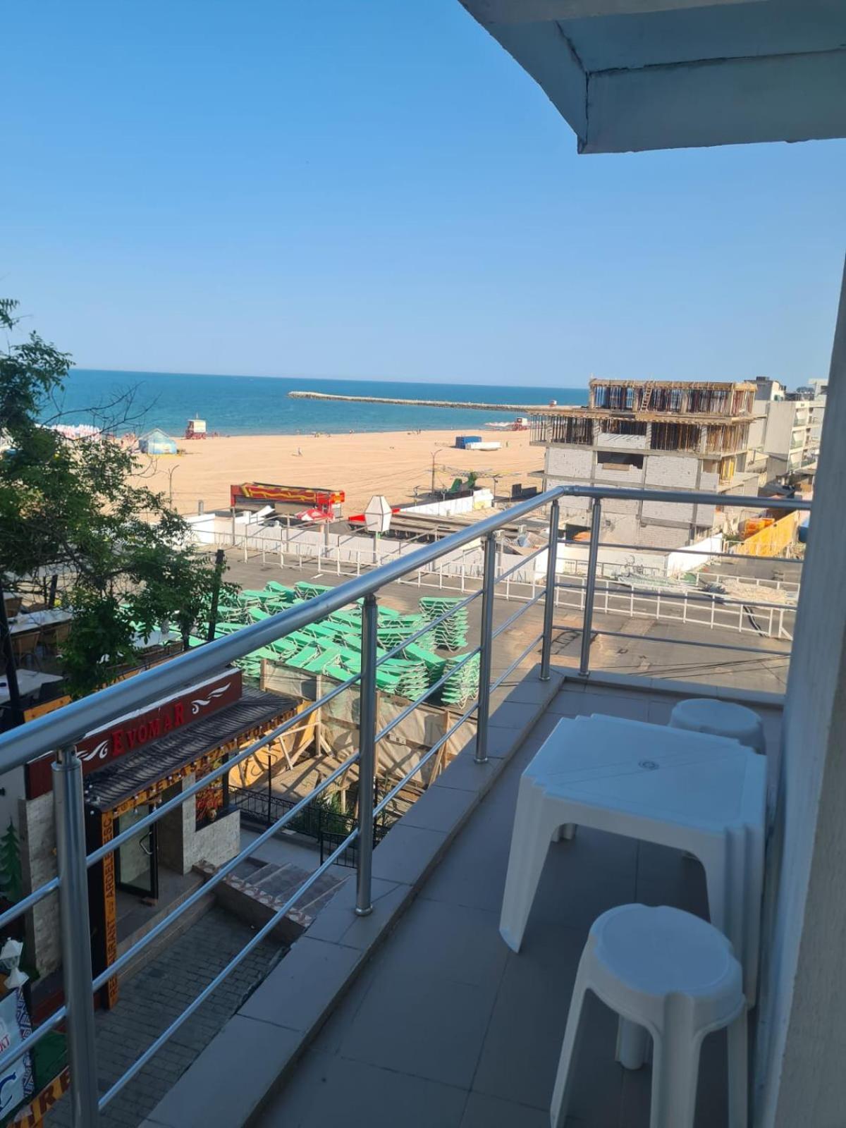 Hotel Golden Beach Eforie Nord Zewnętrze zdjęcie